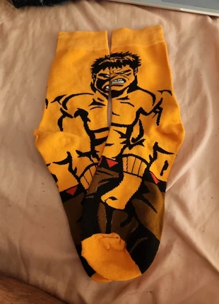 Chaussette hulk, brand: Marvel, condition: New without tags, size: One size, €2.00, €2.80 includes Buyer Protection