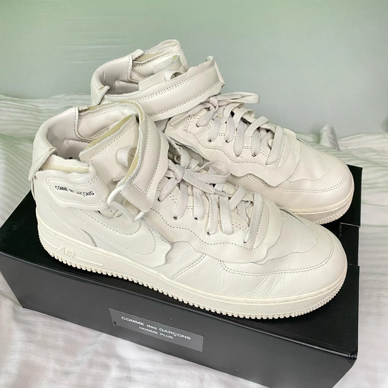 Nike x Comme des Garcons Airforce 1