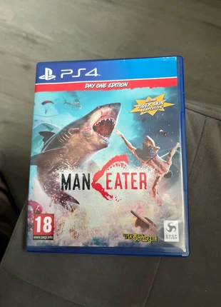 Ps4 man eater game, condition: Very good, €12.00, €13.30 includes Buyer Protection