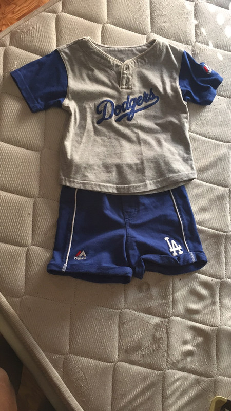 Majestic Dodgers LA - Vinted