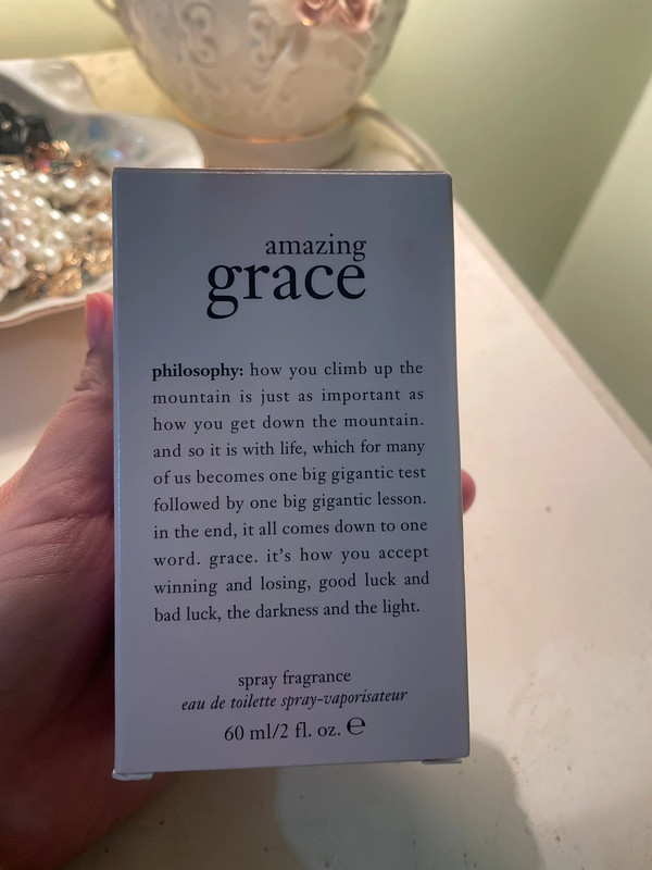 philosophy amazing grace perfume 3