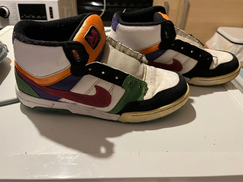 Playeros Nike Air Vinted