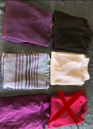 lot de col roulé , marca: Vintage, estado: Muy bueno, tamaño: L / 40 / 12, 20,00 €, 21,70 € Protección al comprador incluida