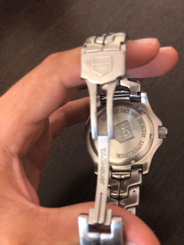 Vendo hermoso reloj tag heuer link Vinted