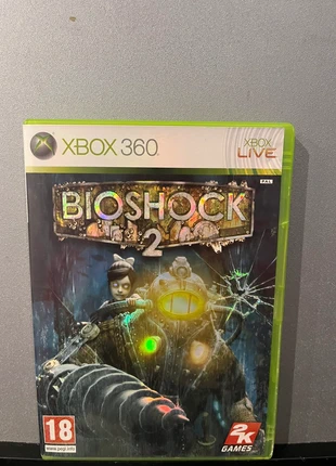 🔱 BioShock 2 - Xbox 360 - Bon état - Avec notice - Version française, condition: Good, €2.90, €3.75 includes Buyer Protection