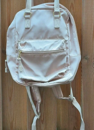 Bagpack rugzak ruckzack pink beige, merk: Wild Fable, staat: Nieuw zonder prijskaartje, € 16,00, € 17,50 inclusief Kopersbescherming