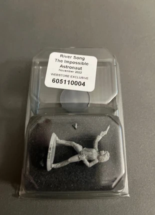 Warlord Games River Song the Impossible Astronaut, état: Neuf, 10,00 €, 11,20 € Protection acheteurs incluse