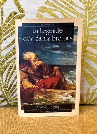 🔱 La légende des Saints bretons - Anatole Le Braz, zustand: Gut, 6,00 €, 7,00 € beinhaltet Vinted-Käuferschutz Pro
