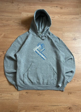 Sweat à capuche vintage russell athletic gris taille M, marque: Russell Athletic, état: Très bon état, taille: M, 15,00 €, 16,45 € Protection acheteurs (Pro) incluse