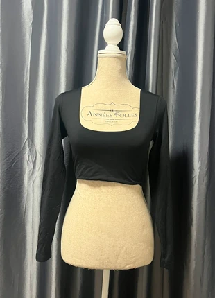 Top manches longues stradivarius, brand: Stradivarius, condition: Very good, size: M / 38 / 10, €3.00, €3.85 includes Buyer Protection