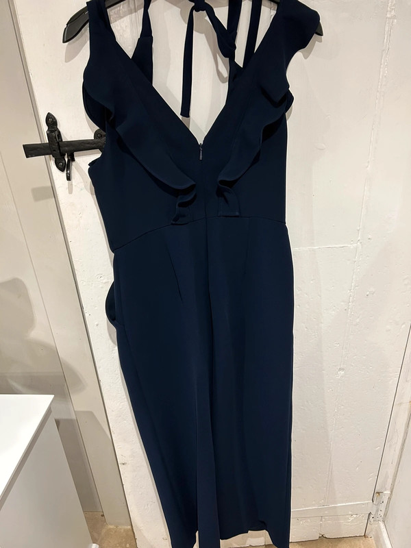 Whistles larkin sales jumpsuit