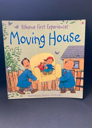 Usborne First Experiences - Moving House, état: Bon état, 2,55 €, 3,38 € Protection acheteurs incluse