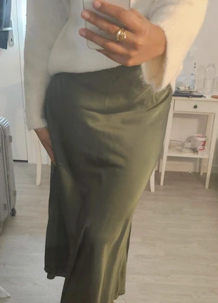 Magnifique jupe verte, marque: Boutique indépendante, état: Très bon état, taille: M / 38 / 10, 9,00 €, 10,15 € Protection acheteurs incluse