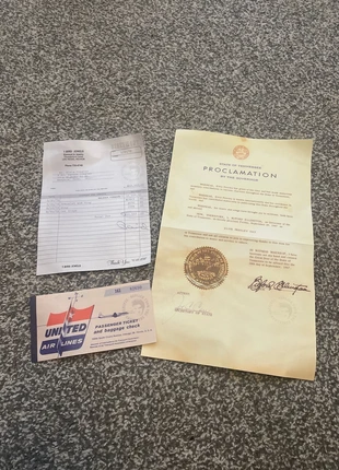 Elvis Presley Memorabilia, brand: no brand, condition: Very good, £18.00, £19.60 includes Buyer Protection