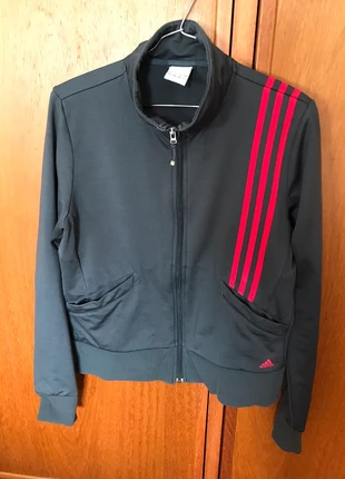 Camisola feminino Adidas Climalite EUR 42, marca: adidas, estado: Muito bom, tamanho: XL / 42 / 14, €16.00, €17.50 inclui Proteção do Comprador