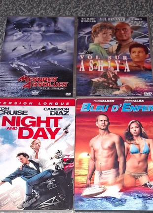 Lot dvd action, état: Très bon état, 2,00 €, 2,80 € Protection acheteurs incluse