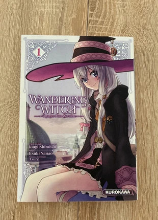 Wandering Witch tome 1, condition: New without tags, €2.00, €2.80 includes Buyer Protection