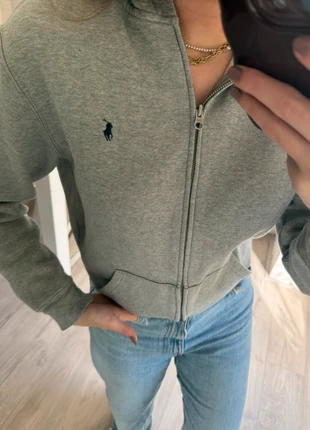 Ralph Lauren trui vest capuchon sweater cardigan, marque: Ralph Lauren, état: Très bon état, taille: M / 38 / 10, 52,00 €, 55,30 € Protection acheteurs (Pro) incluse