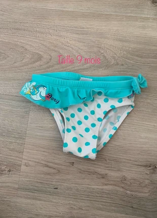 Culotte de bain taille 9 mois , brand: Disney, condition: Very good, size: 6-9 months / 68 cm, €1.00, €1.75 includes Buyer Protection
