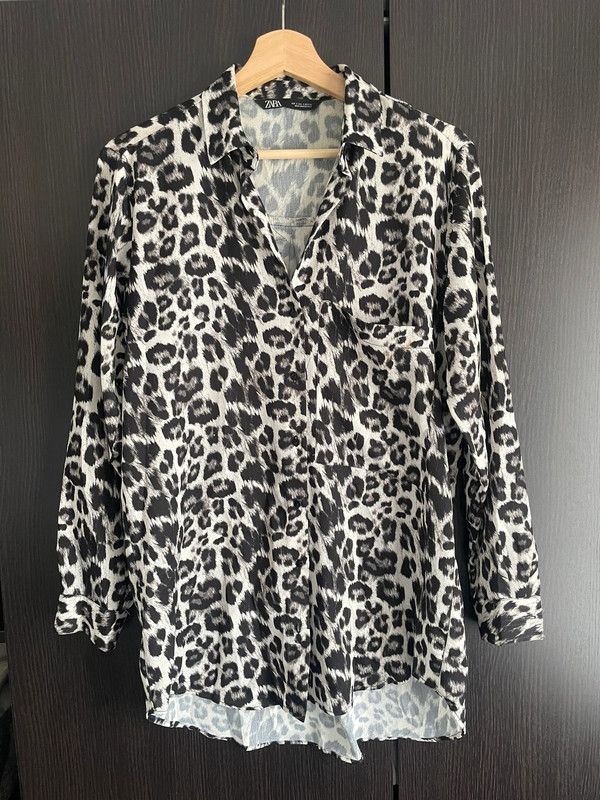 Oversized panter blouse 2