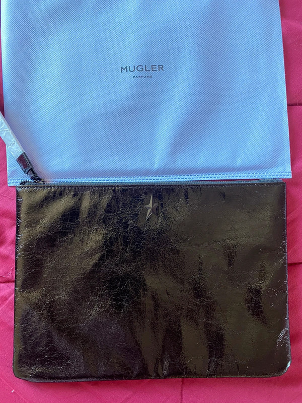 Pochette mugler sales