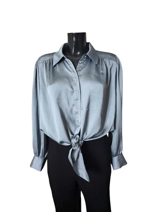 Chemise satin Ba&sh, marke: Ba&sh, zustand: Neu, größe: S / 36 / 8, 62,00 €, 65,80 € inklusive Vinted-Käuferschutz