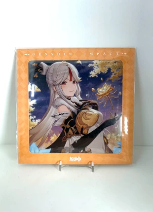 Ningguang 2022 Shikishi série Day of destiny Genshin Impact miHoYo, brand: miHoYo, condition: New without tags, €11.90, €13.20 includes Buyer Protection Pro