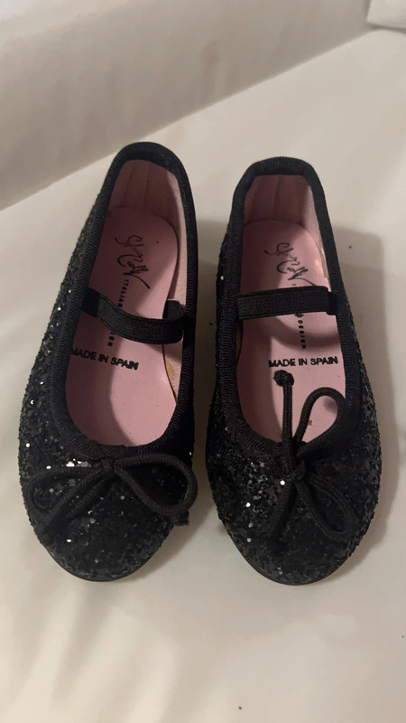 Ballerine paillettes clearance