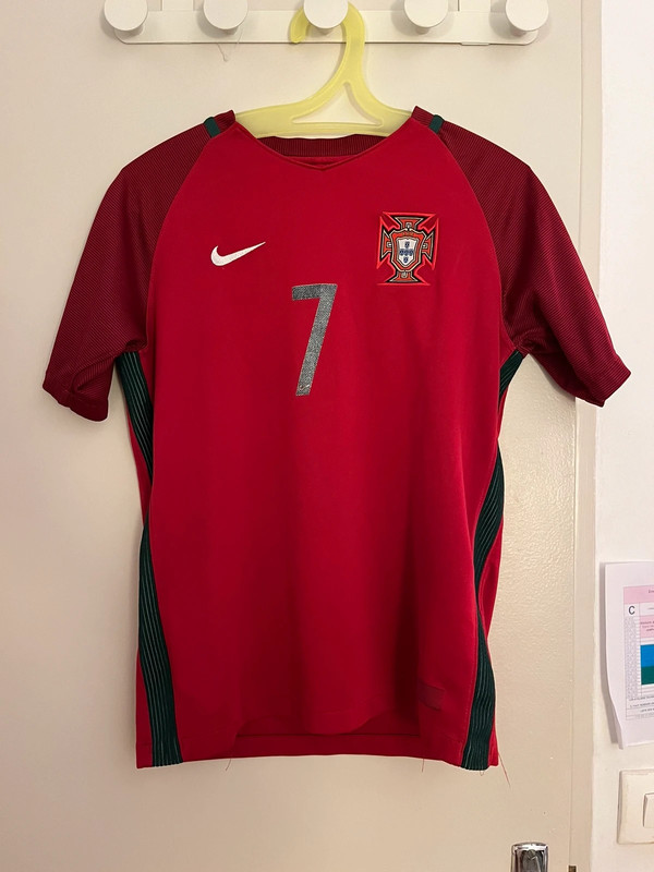 Maillot foot portugal Ronaldo 1