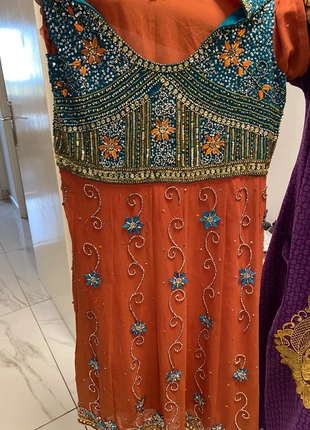 Tunique indienne, brand: saree, condizioni: Ottime, taglia: M / IT 42 / EU 38, €15.00, €16.45 include la Protezione acquisti