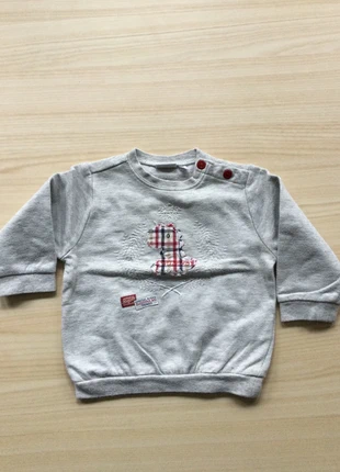 Felpa, marque: Mignolo, état: Très bon état, taille: 9-12 mois / 74 cm, 2,00 €, 2,80 € Protection acheteurs incluse