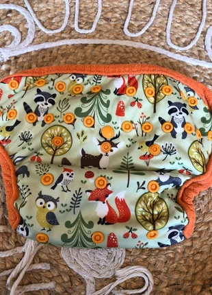 Petit Lulu sio luier, marca: Petit Lulu, estado: Novo com etiquetas, tamanho: 7–18 kg, €7.50, €8.58 inclui Proteção do Comprador