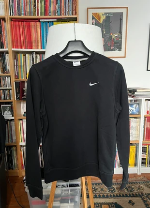 Pull sweat Nike Noir, marque: Nike, état: Très bon état, taille: S, 12,00 €, 13,30 € Protection acheteurs incluse
