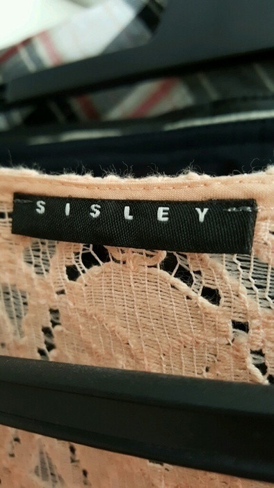 Robe crochet Sisley 5