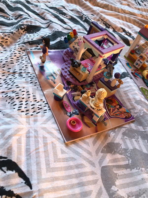 41342 top lego friends