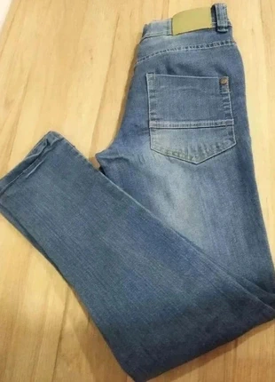 Calça ganga criança, estado: Muito bom, tamanho: 11 anos / 146 cm, €3.00, €3.85 inclui Proteção do Comprador