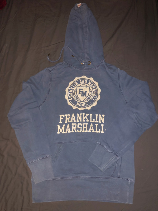 Pull à capuche Franklin & Marshall 1