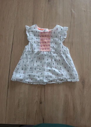 Tunique, marke: By Gemo, zustand: Sehr gut, größe: 6-9 Monate / 68, 1,00 €, 1,75 € inklusive Vinted-Käuferschutz