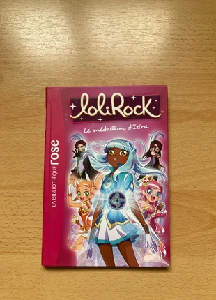 Livre « lolirock », condition: Very good, €1.50, €2.28 includes Buyer Protection