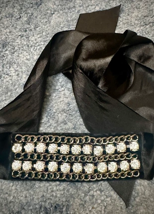 Stunning Crystal Rhinestone Choker Necklace, condizioni: Ottime, €10.00, €11.20 include la Protezione acquisti