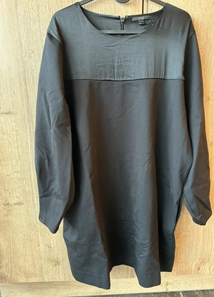 Zwarte jurk ~ COS ~ L, marca: COS, estado: Muito bom, tamanho: L / 40 / 12, €10.00, €11.20 inclui Proteção do Comprador