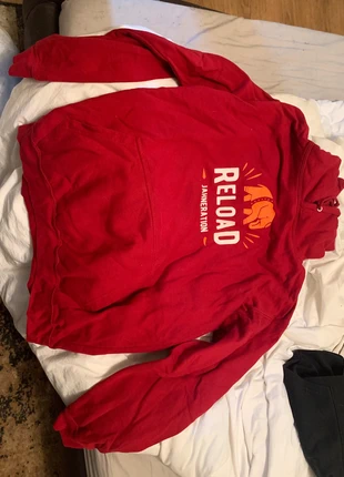 Sweat Jahneration Reload, marke: Rouge, zustand: Neu, größe: L, 30,00 €, 32,20 € inklusive Vinted-Käuferschutz