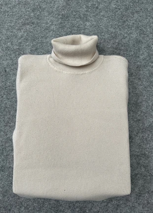 Pull col roulé Lauren (Ralph Lauren) , couleur Crème , Taille M ,     131014, brand: Ralph Lauren, condition: Very good, size: M / 38 / 10, €22.00, €23.80 includes Buyer Protection Pro