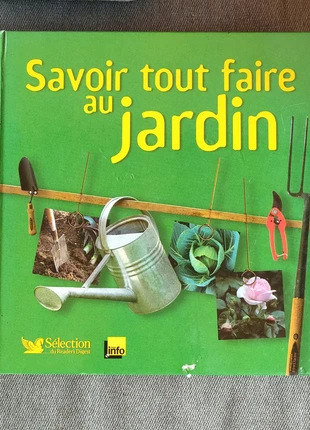 Savoir tout faire au jardin, estado: Bueno, 10,00 €, 11,20 € Protección al comprador incluida
