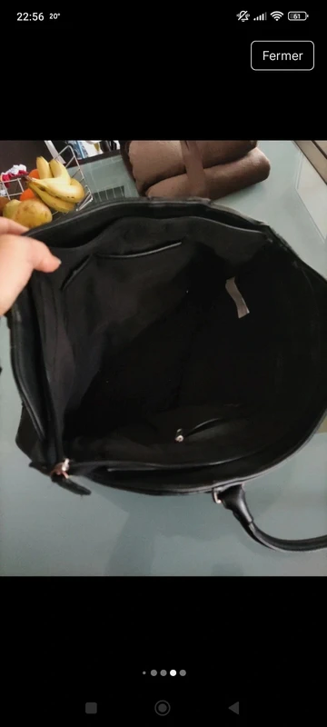 Grand sac à main - photo numéro 7