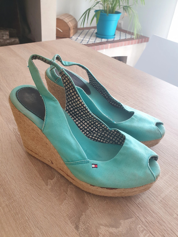 Talons compenses Tommy Hilfiger Vinted