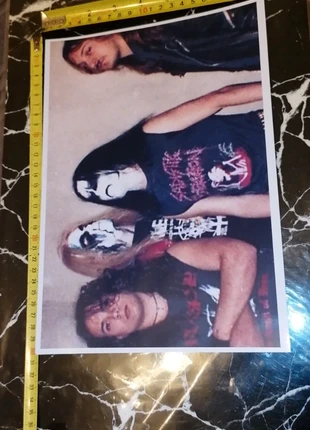 Mayhem Band Poster Manifesto Black Metal, marca: Manifesto, estado: Muy bueno, 8,50 €, 9,63 € Protección al comprador incluida