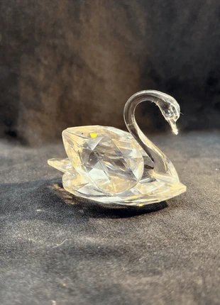 Swarovski beeldje Zwaan middel, marque: Swarovski, état: Très bon état, 15,00 €, 16,45 € Protection acheteurs incluse