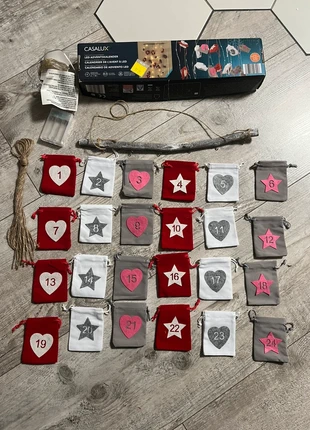 Calendrier de l’avent, merk: Noël, staat: Nieuw met prijskaartje, € 8,00, € 9,10 inclusief Kopersbescherming