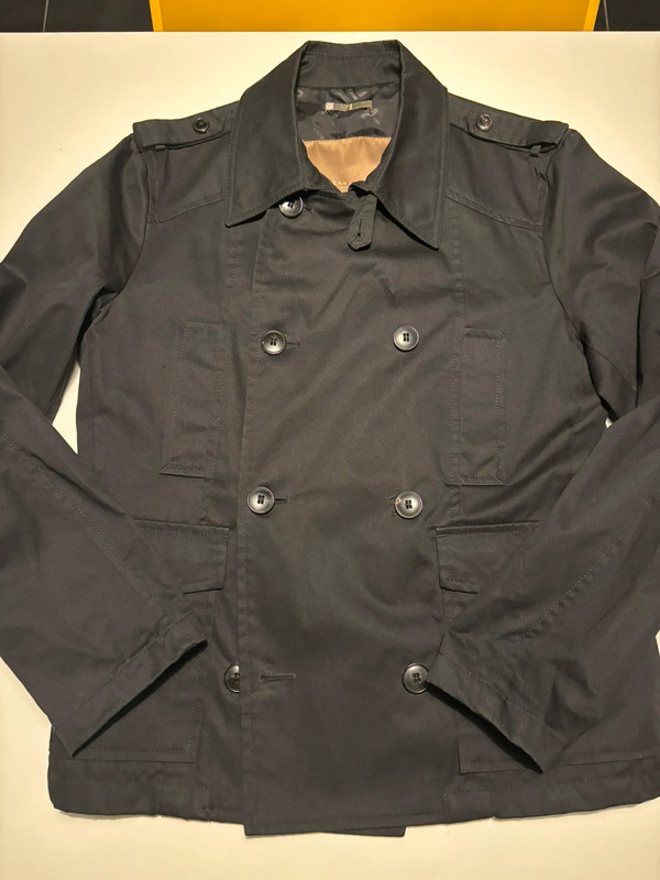 Trench Zara 2